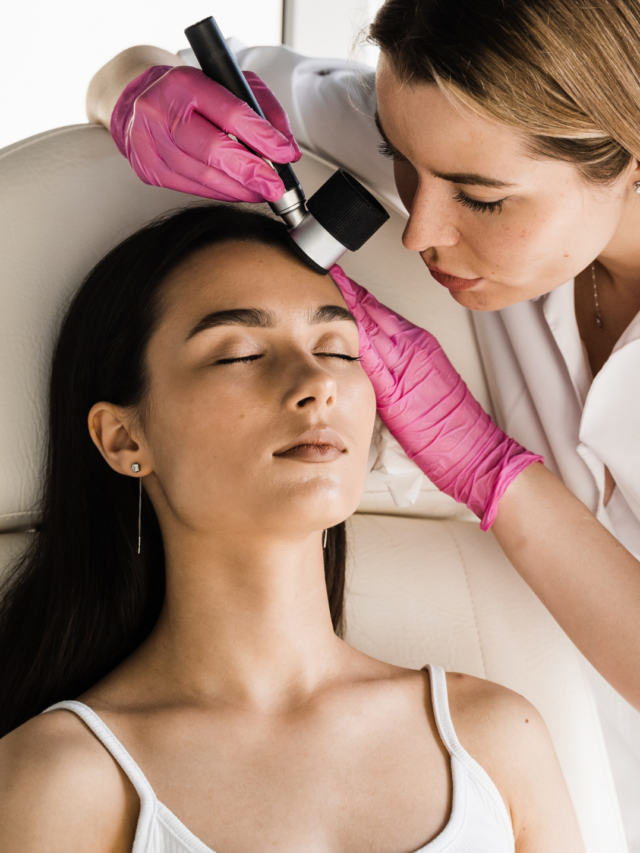 Skin Resurfacing Treatment