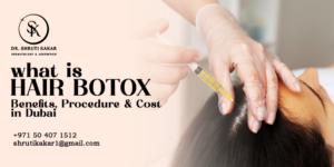 Hair Botox Treatment