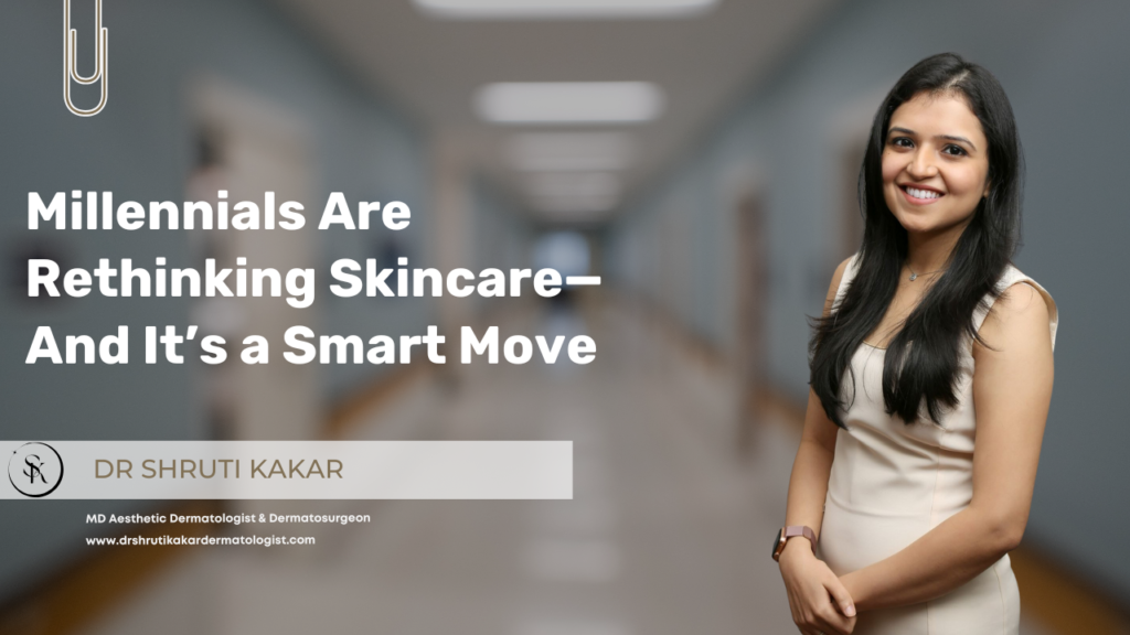 Millennials’ Skincare Revolution: Embracing Proactive Beauty and Lasting Radiance