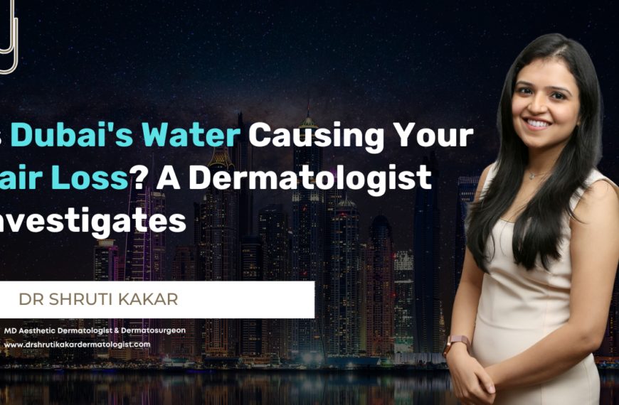 hair loss treatment, dermatologist in dubai