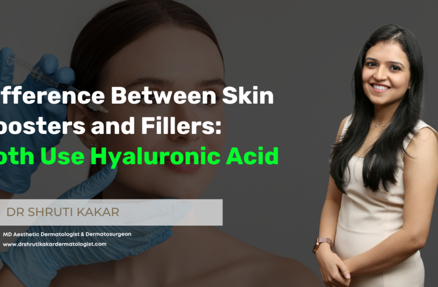 skin boosters, derma fillers, dermatologist in dubai
