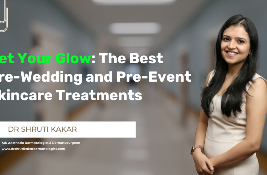 pre-wedding skincare, dubai, dermatologist in dubai