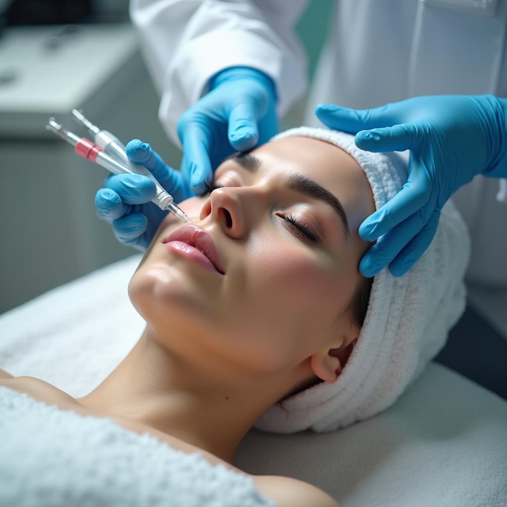 Skin Booster treatment image by Dr Shruti Kakar