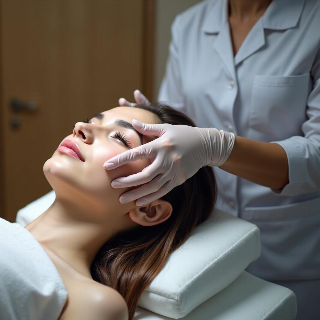 Mesotherapy in Dubai