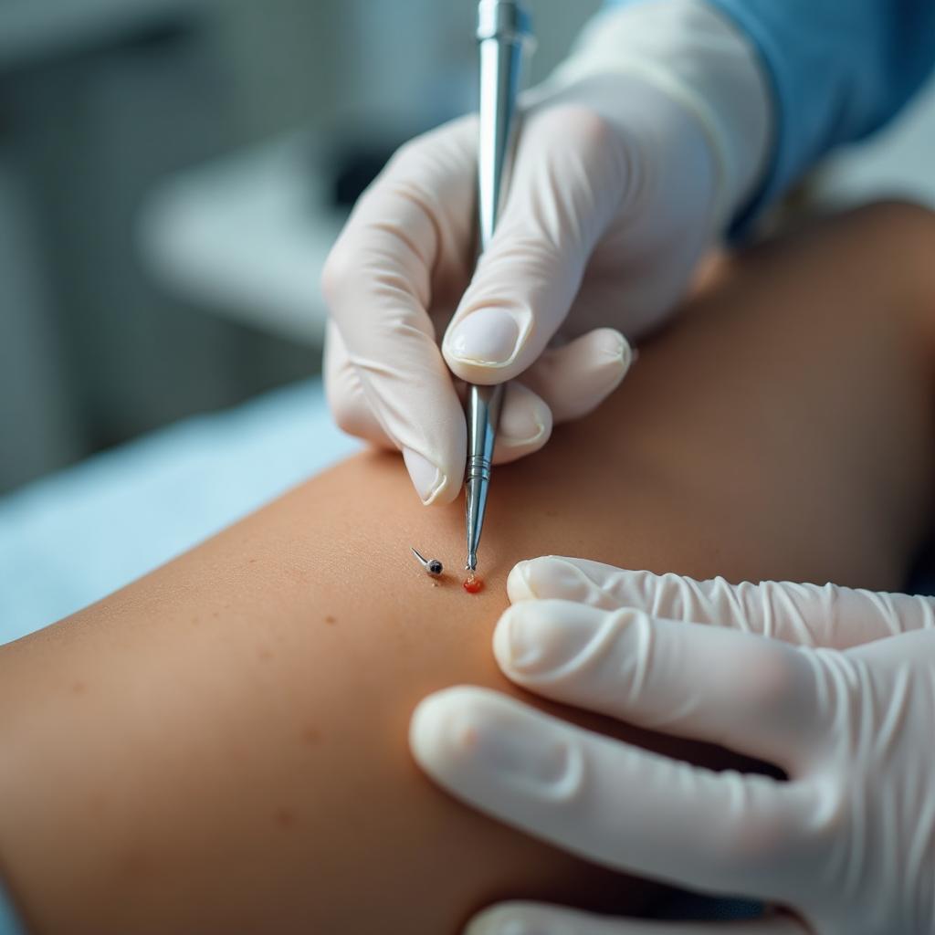 Warts & Skin Tag Removal