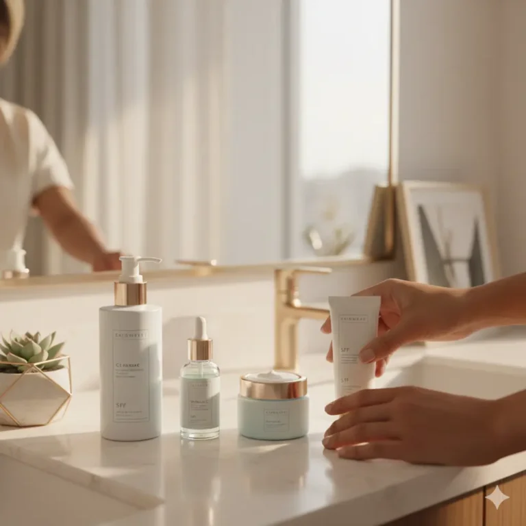 Indian Dermatologist in Dubai , Dr Shruti Kakar shares the details on winter skin reset