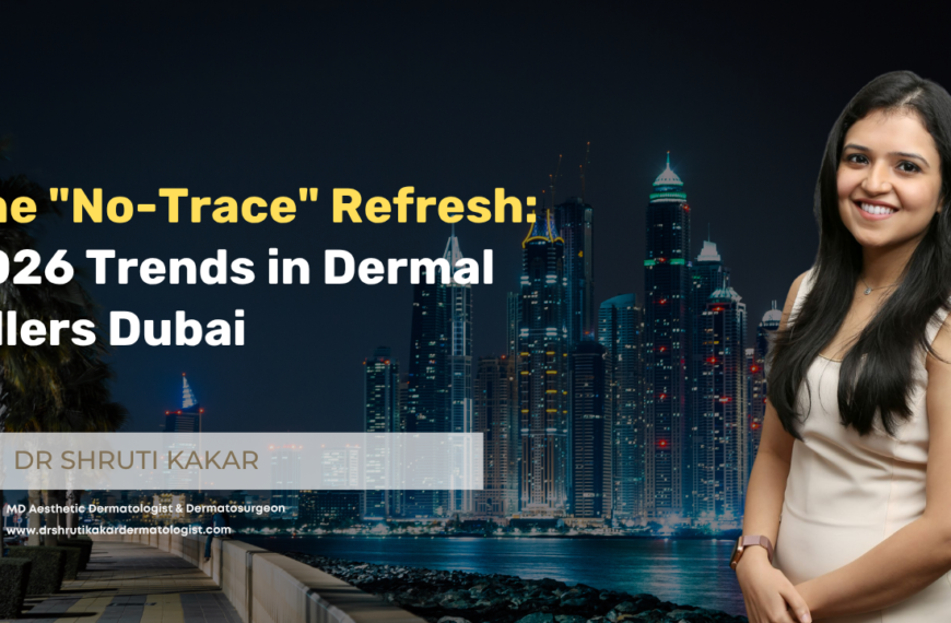 Dermal Fillers Dubai