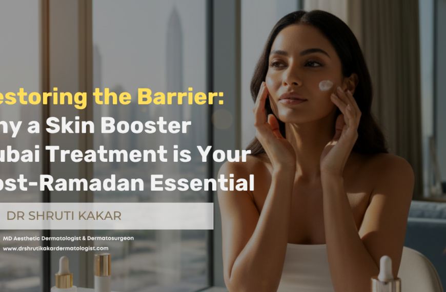 Skin Booster Dubai