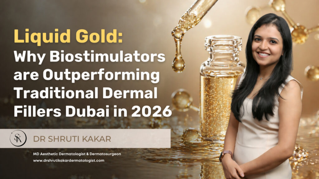 Liquid Gold: Why Biostimulators are Outperforming Traditional Dermal Fillers Dubai in 2026