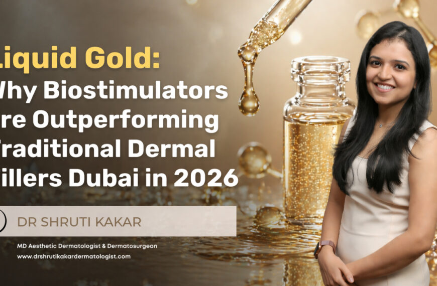 dermal fillers Dubai