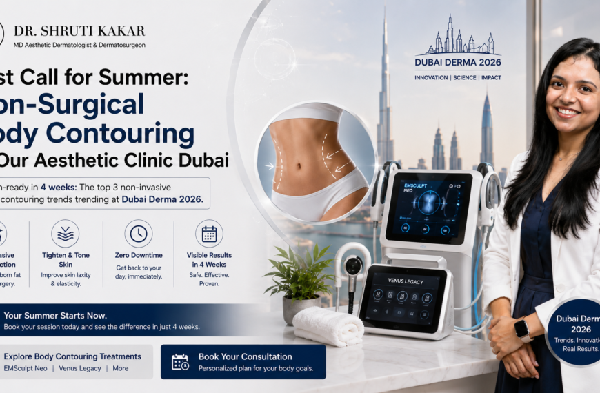 Pre-Travel Body Sculpting