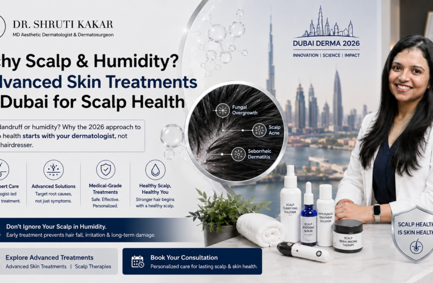 The 2026 Scalp-Skin Connection