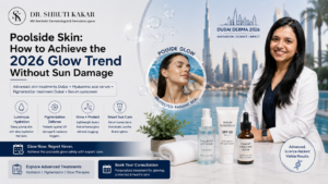 Advanced skin treatments Dubai