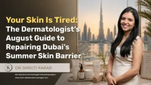 Skin barrier repair Dubai